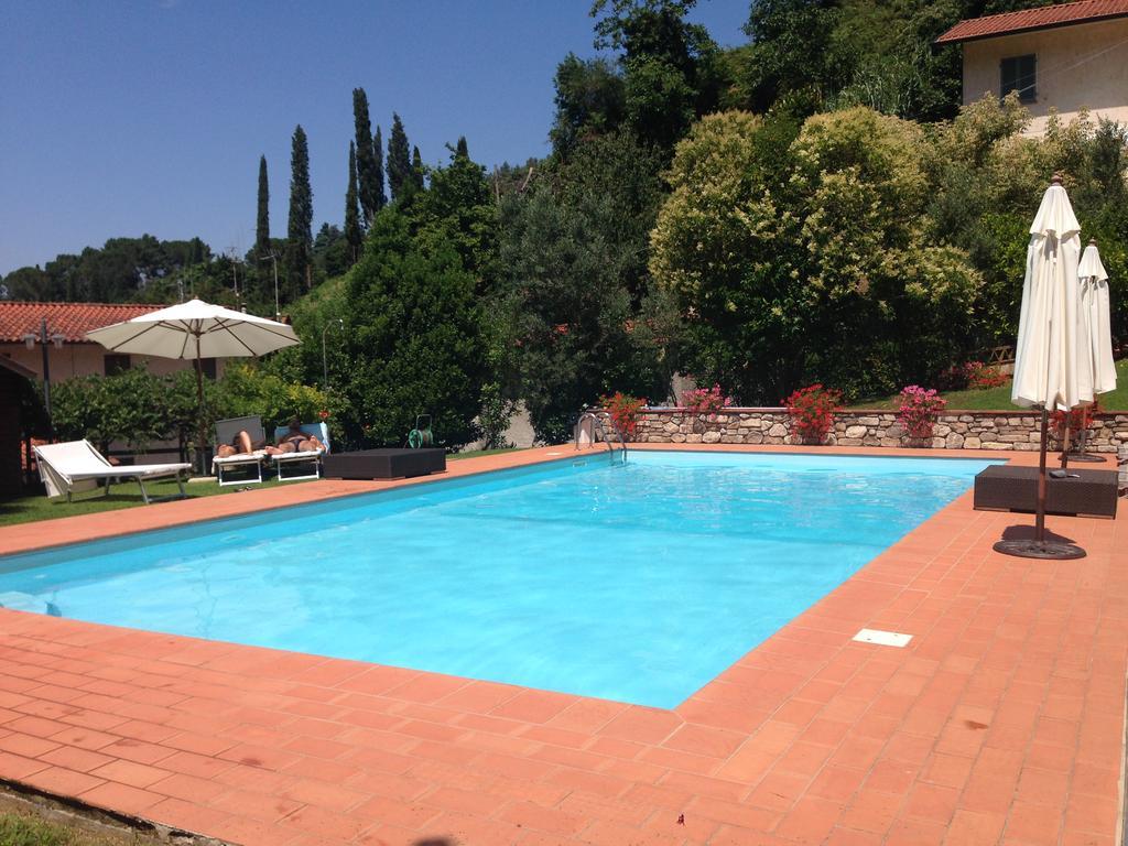 Giuliana Apartment Camaiore Bagian luar foto