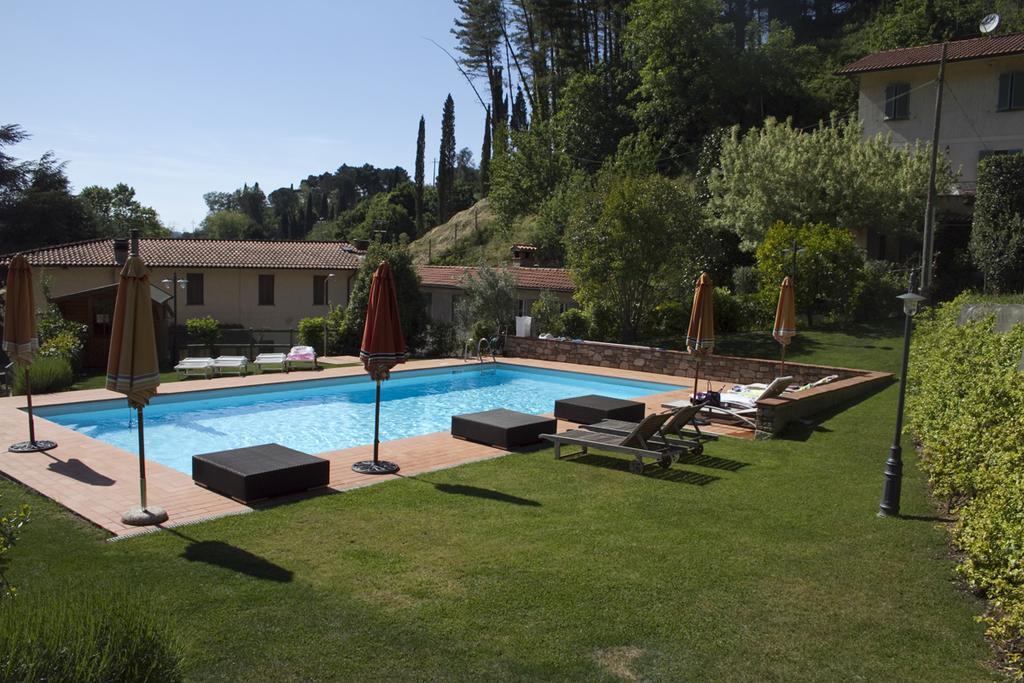 Giuliana Apartment Camaiore Bagian luar foto